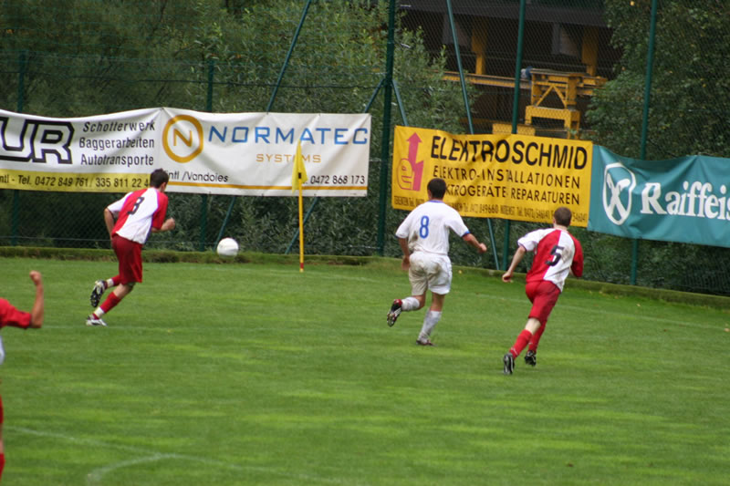 gal/Saison2008-2009- Pokal 1. Runde Hinspiel: Vintl - SV Reischach/2008-08-24 SVR gg. Vintl - Pokalhinspiel 190.jpg